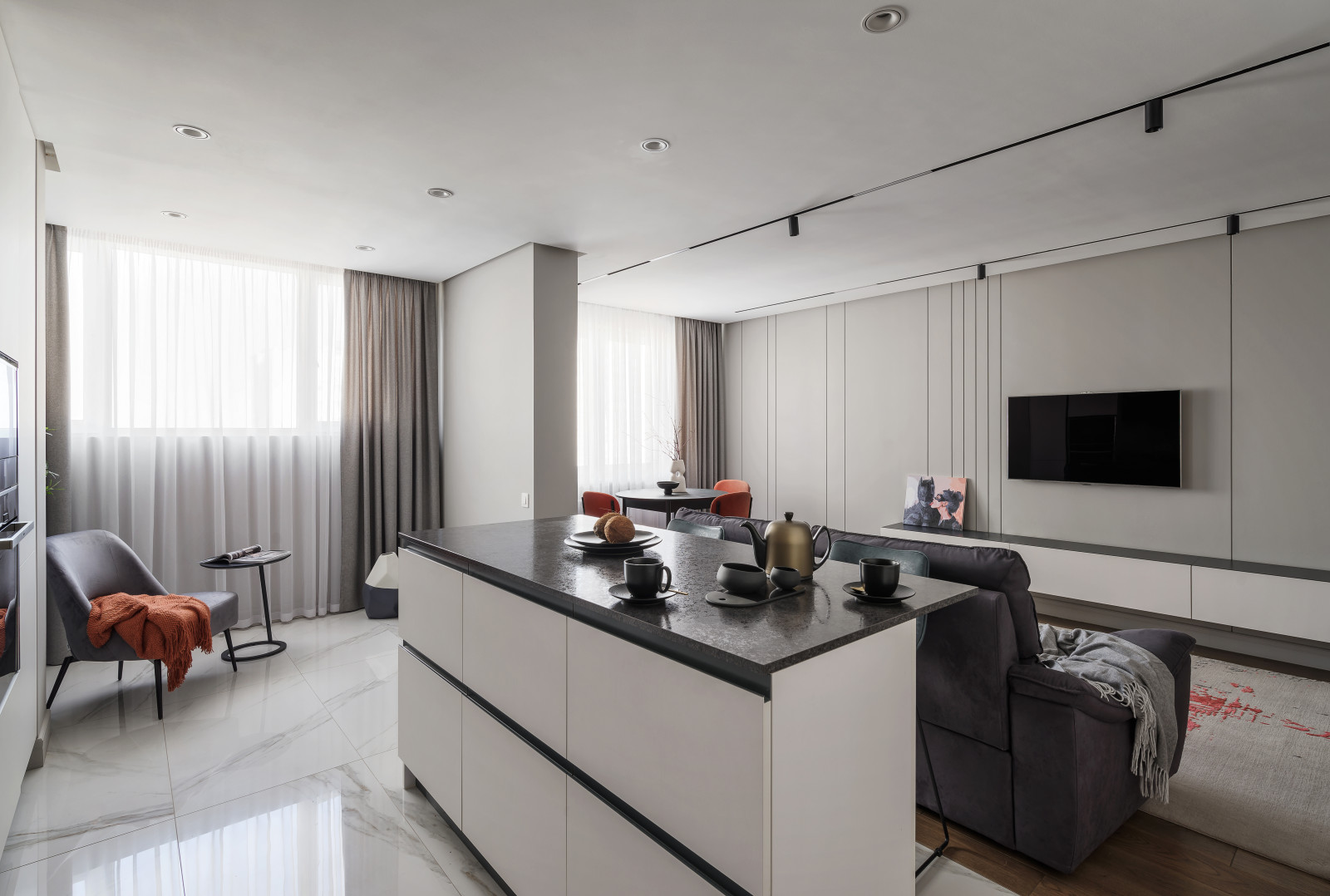 Квартира в ЖК "Виктория"