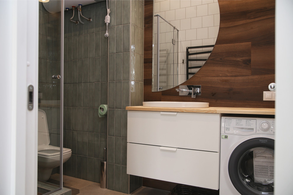 Двухуровневая квартира (законченный ремонт)