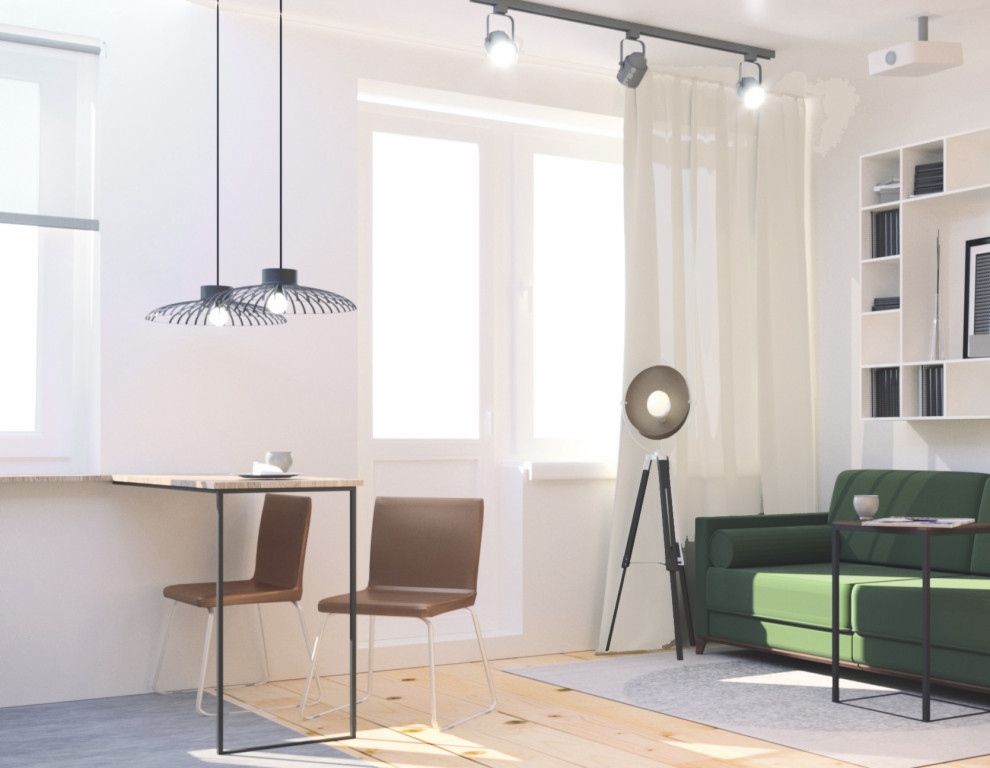 33м2 на Тимирязевской.