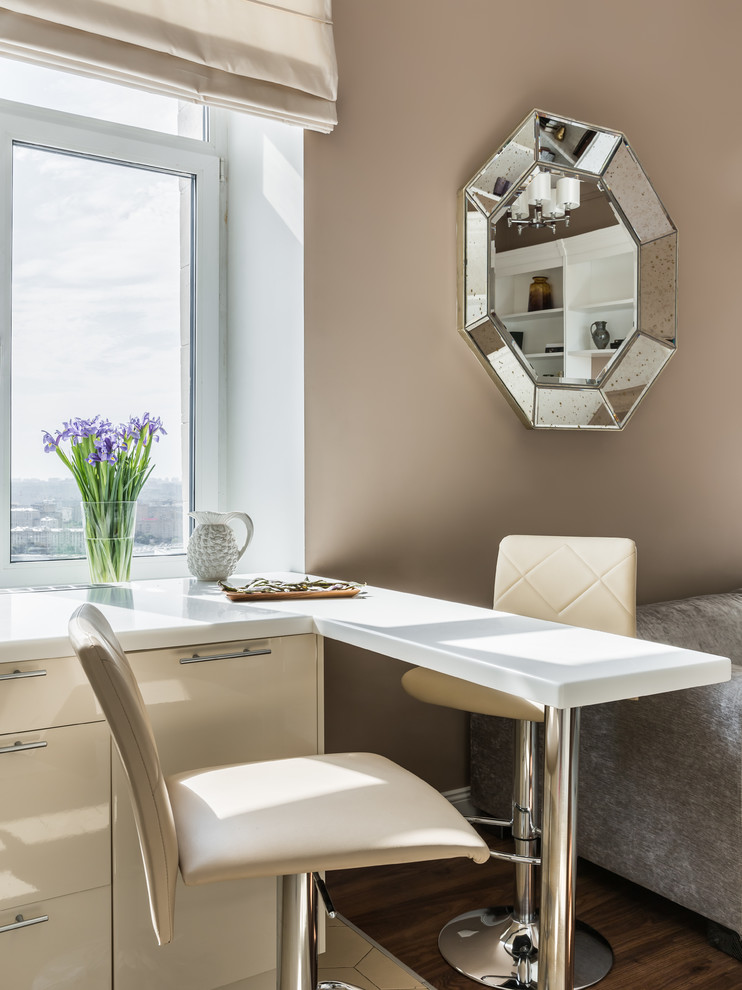 Квартира 50м2 в высотке на Баррикадной