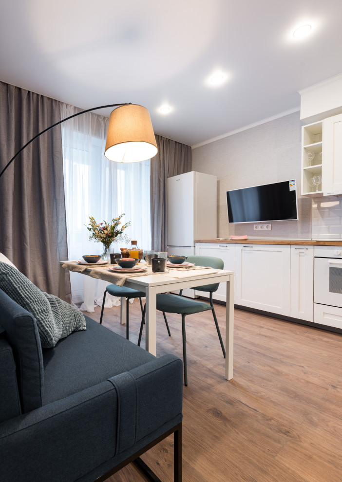 Двухкомнатная квартира под сдачу