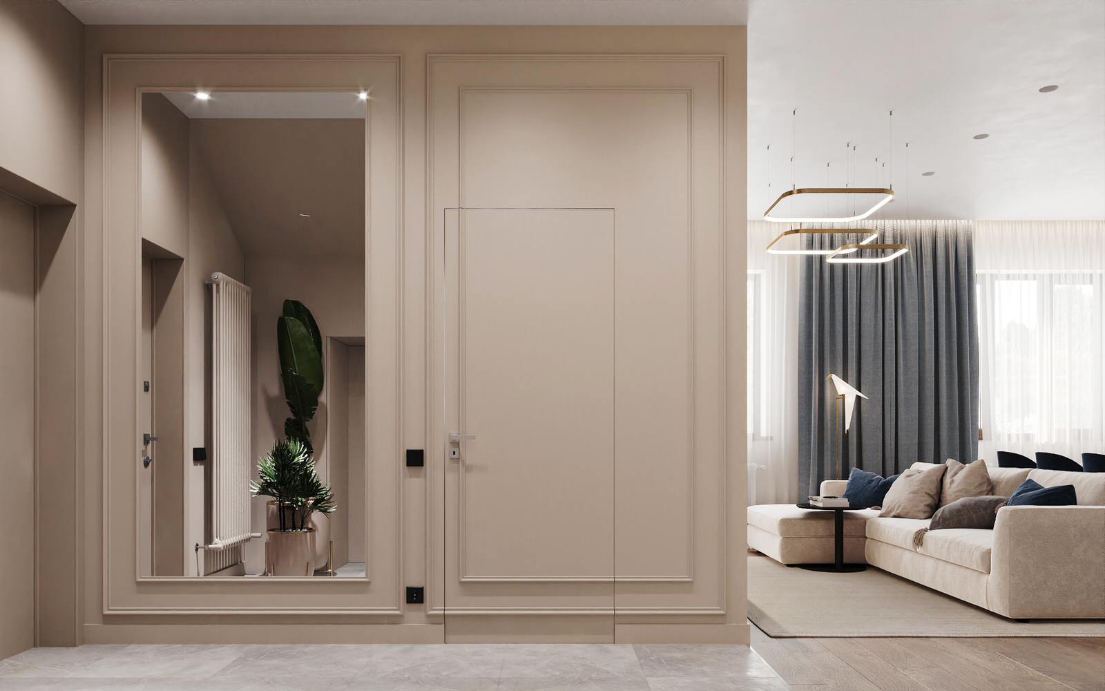 Дом на Никитской