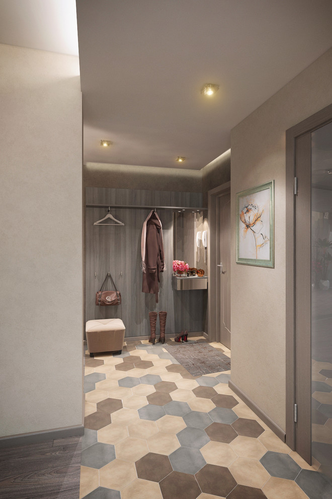 Обложка проекта: Квартира на Проспекте Парковый