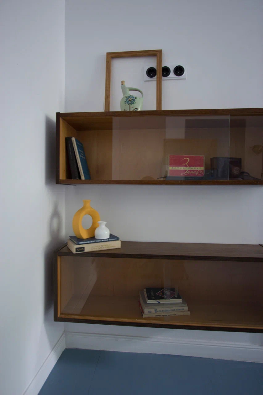 Хрущёвка для хипстеров