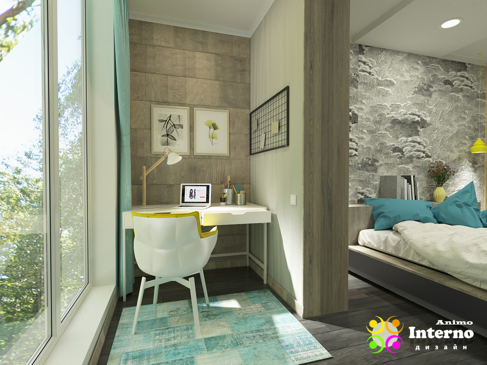 Дизайн интерьера и 3D визуализация