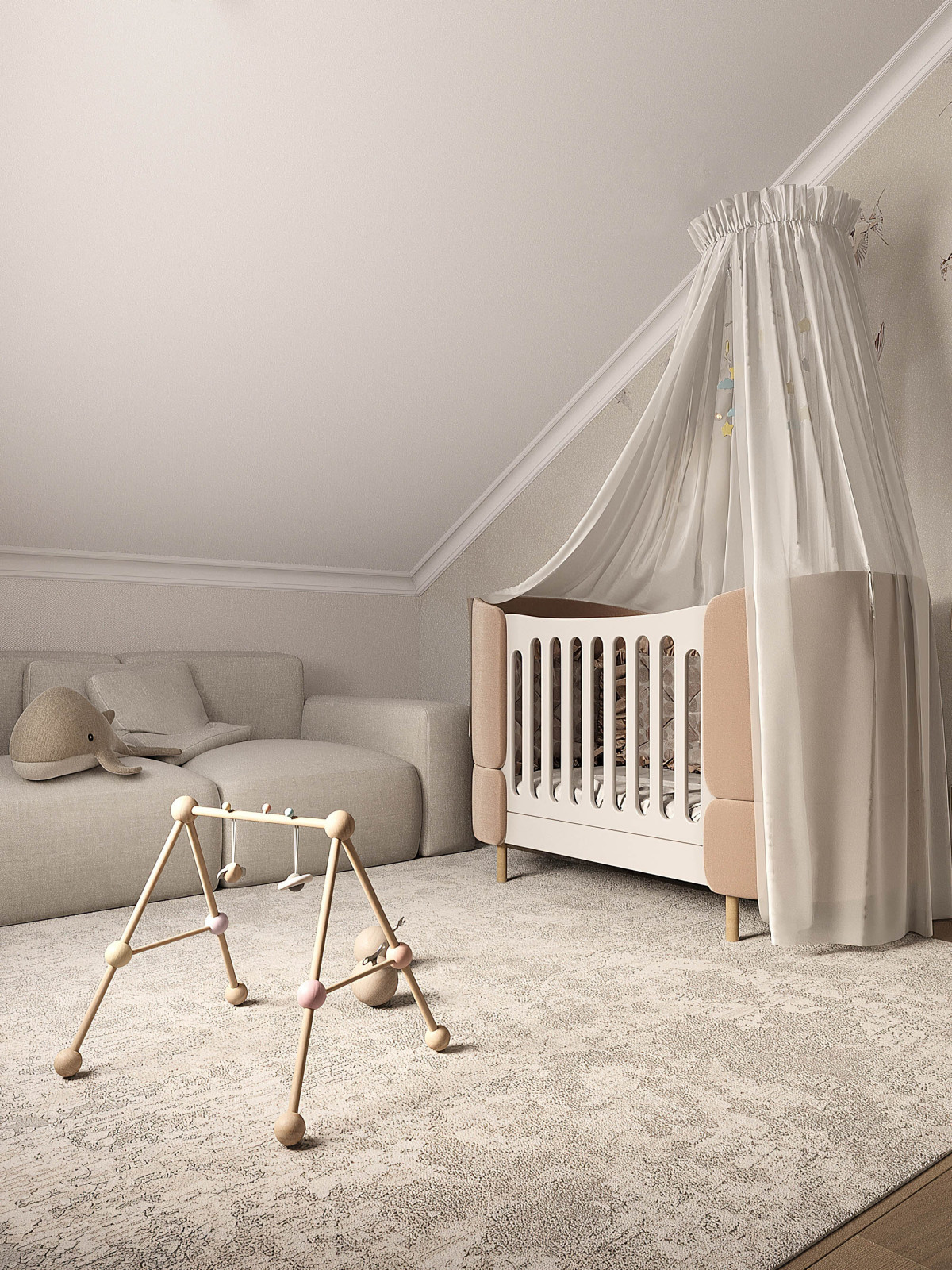 Современная классика в доме