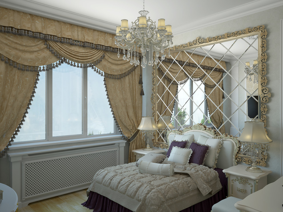 Загородный дом в классическом стиле