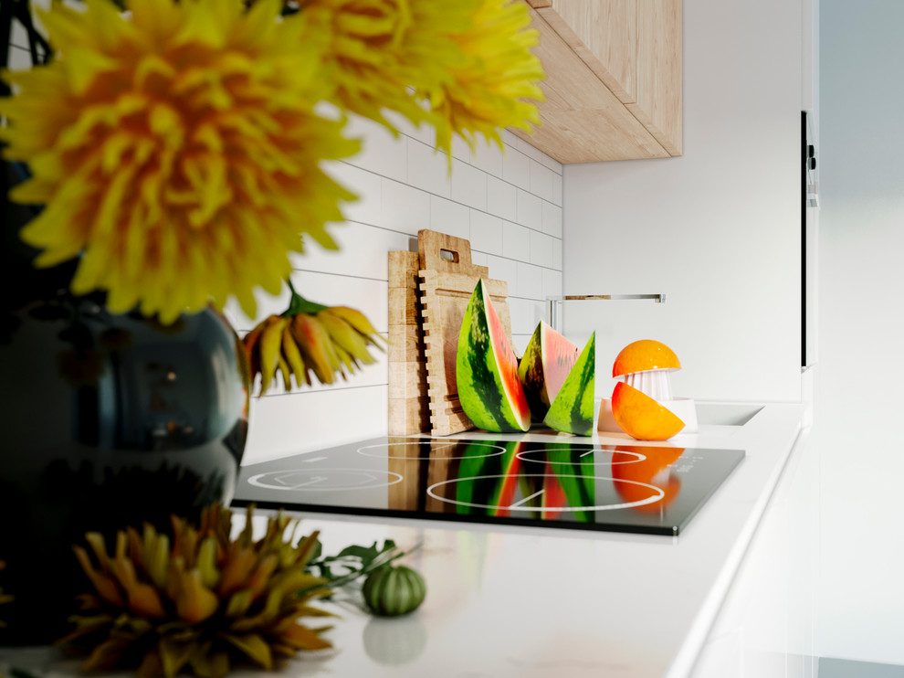 ЖК "Символ" Скандинавский стиль