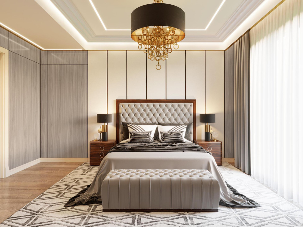 Интерьер - 270м2