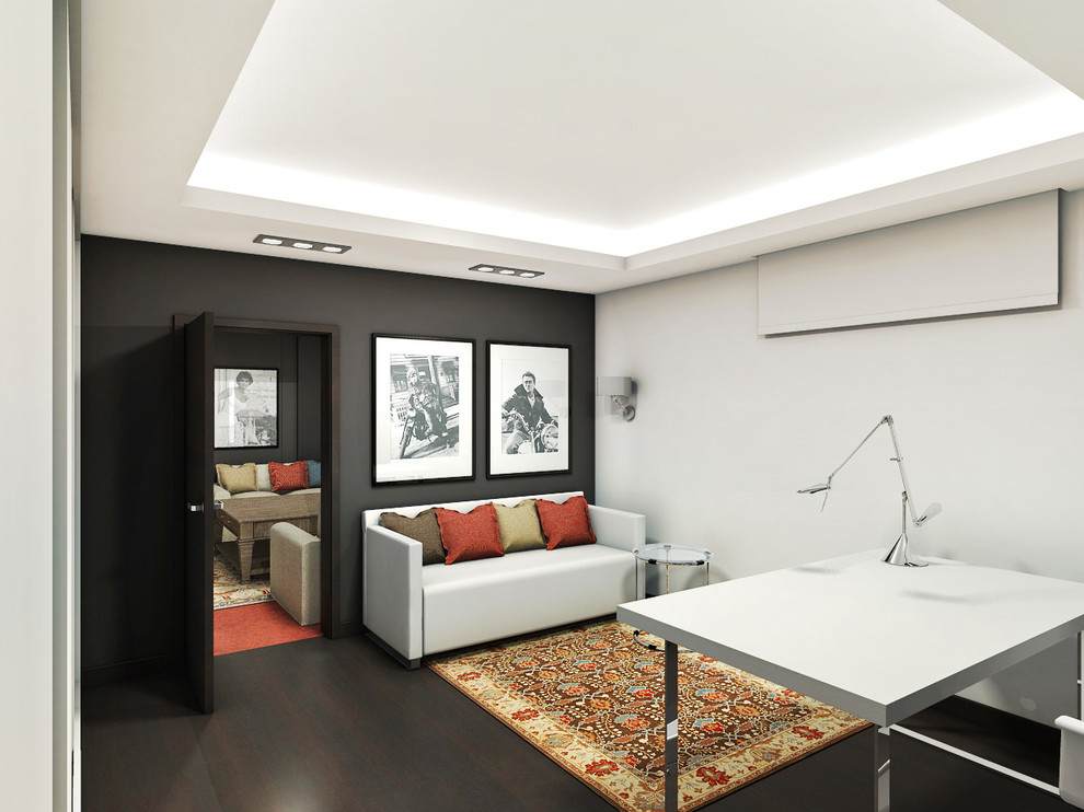 cabinet, lesnye polyany house