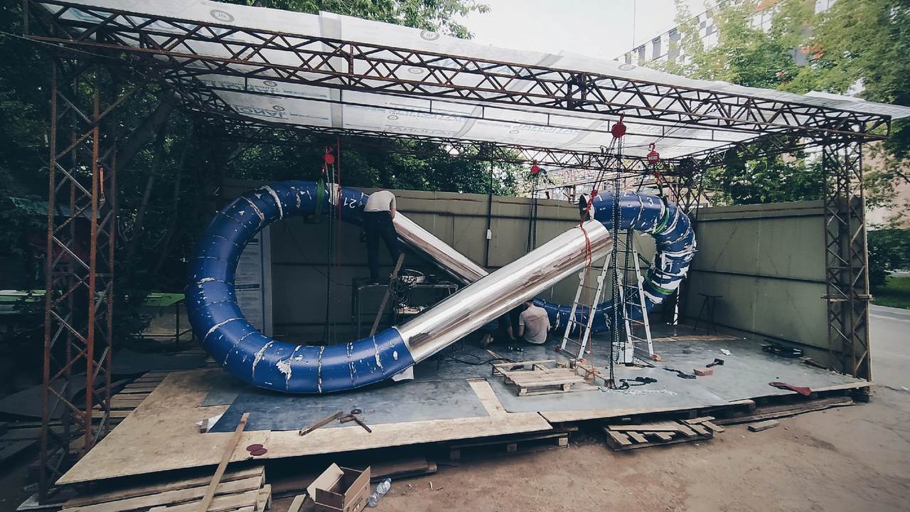 Обложка проекта: Наши работы