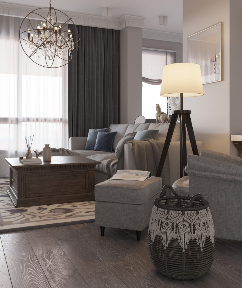 Квартира для молодой семьи