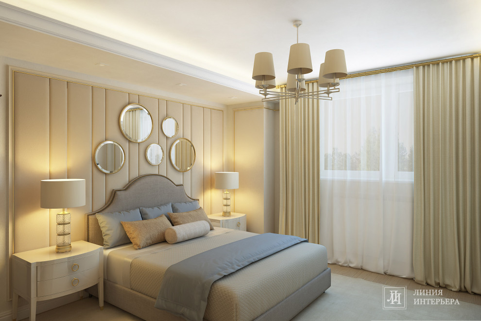 СП Барвиха, обновление интерьера