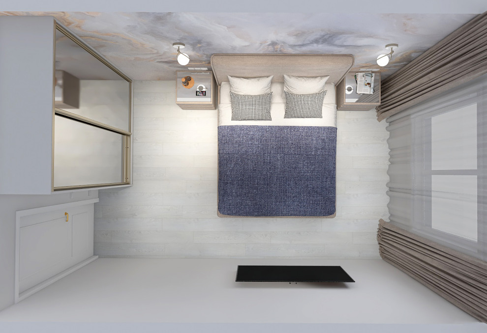 2-х комнатная квартира ЖК Яркий