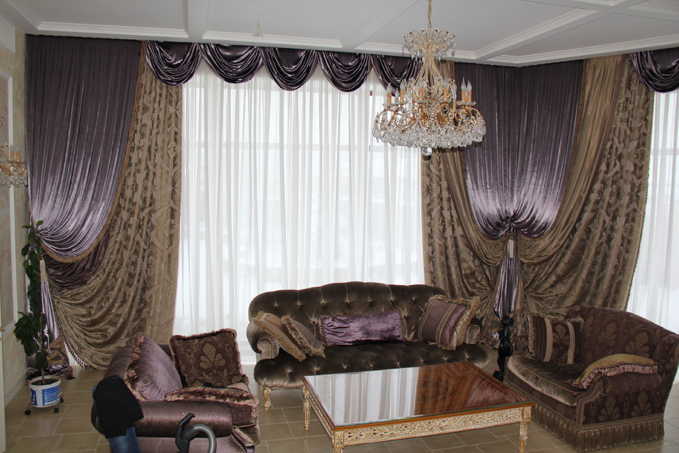 шторы для дома. пос. Апрелевка