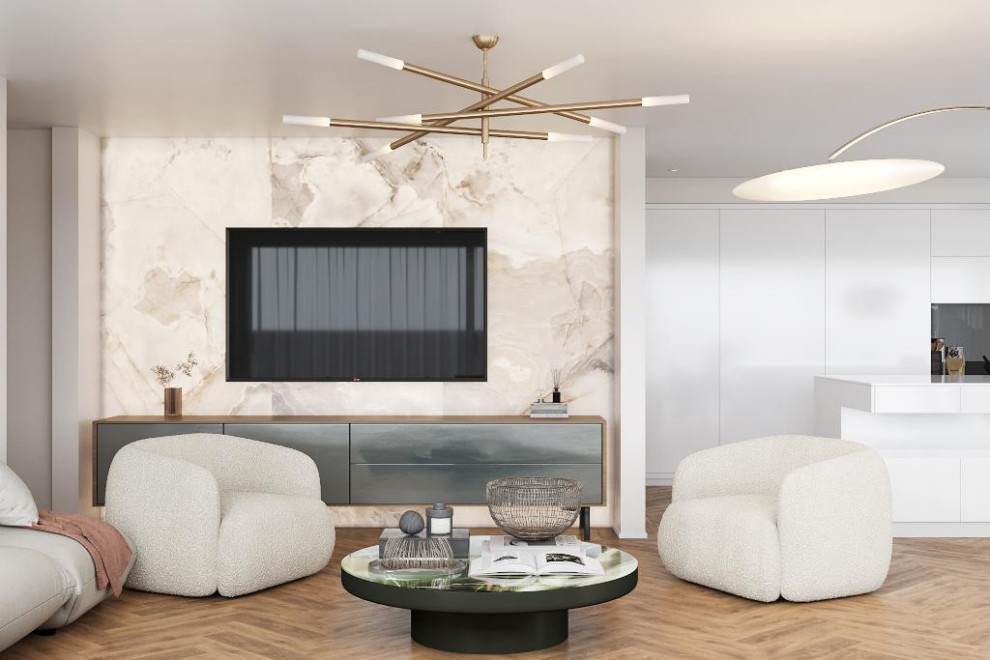 180 м2 Квартира в Швейцарии у озера