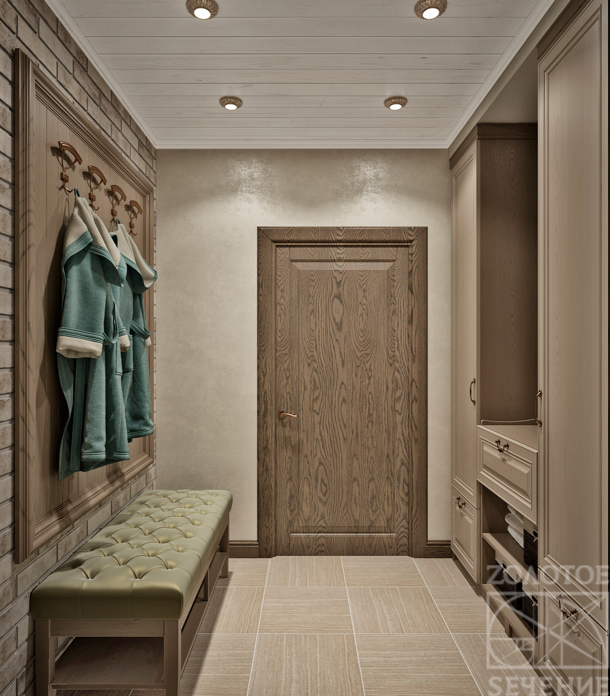 Гостевой дом с баней и спорт залом