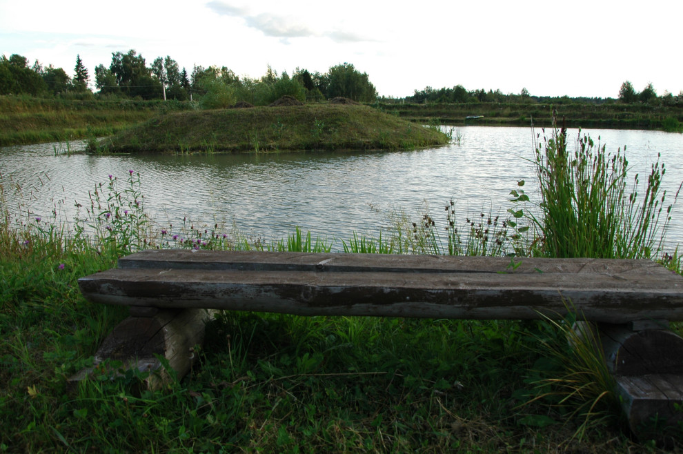 Обложка проекта: Поместье. Усадьба