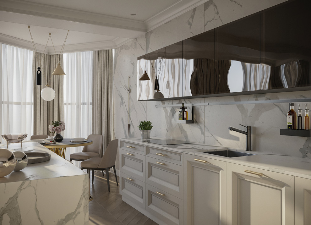 Квартира в ЖК "7 Континент"