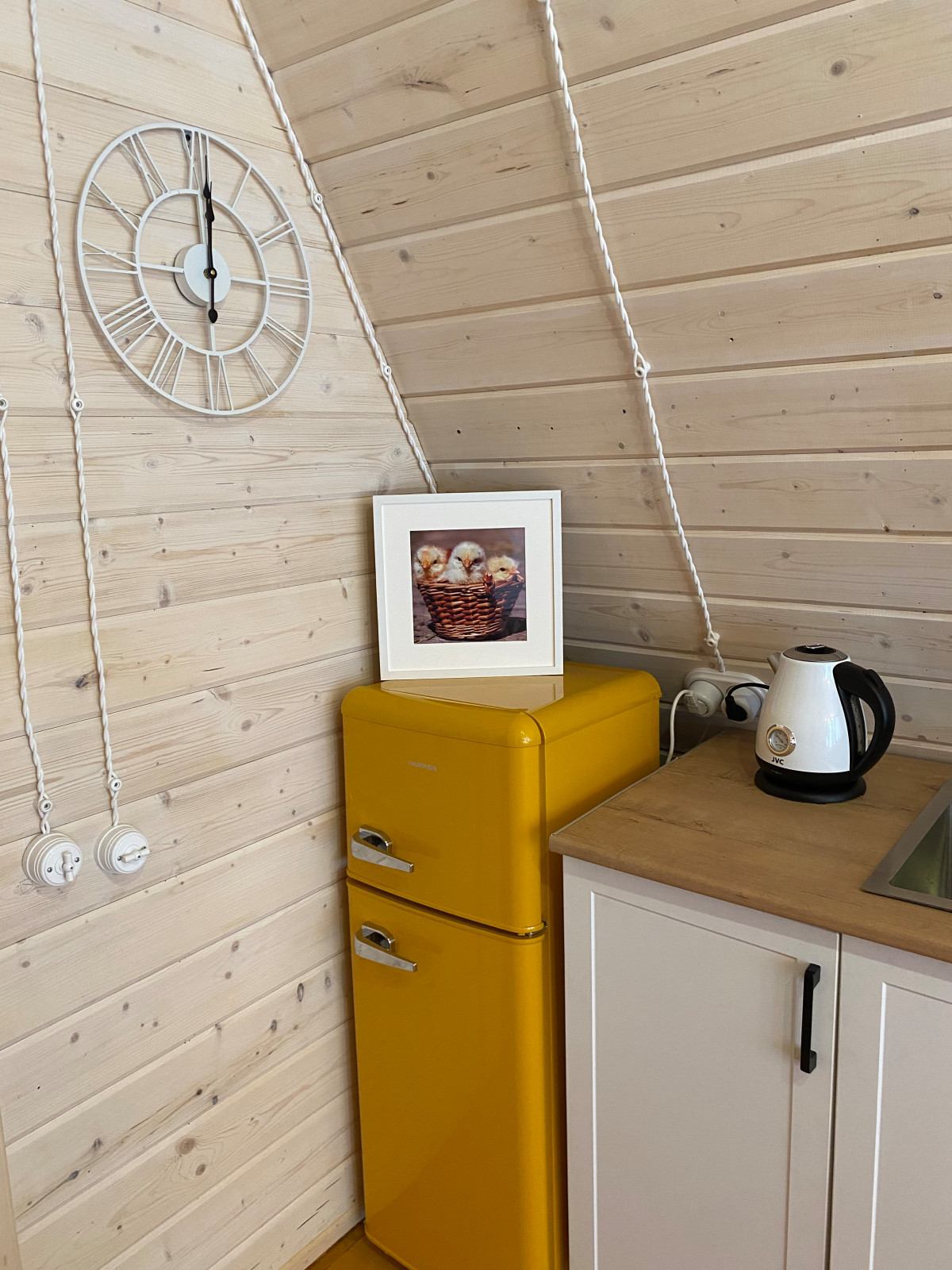 Эко-ферма Федчино