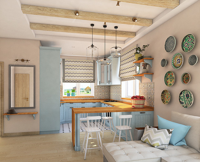 Море внутри