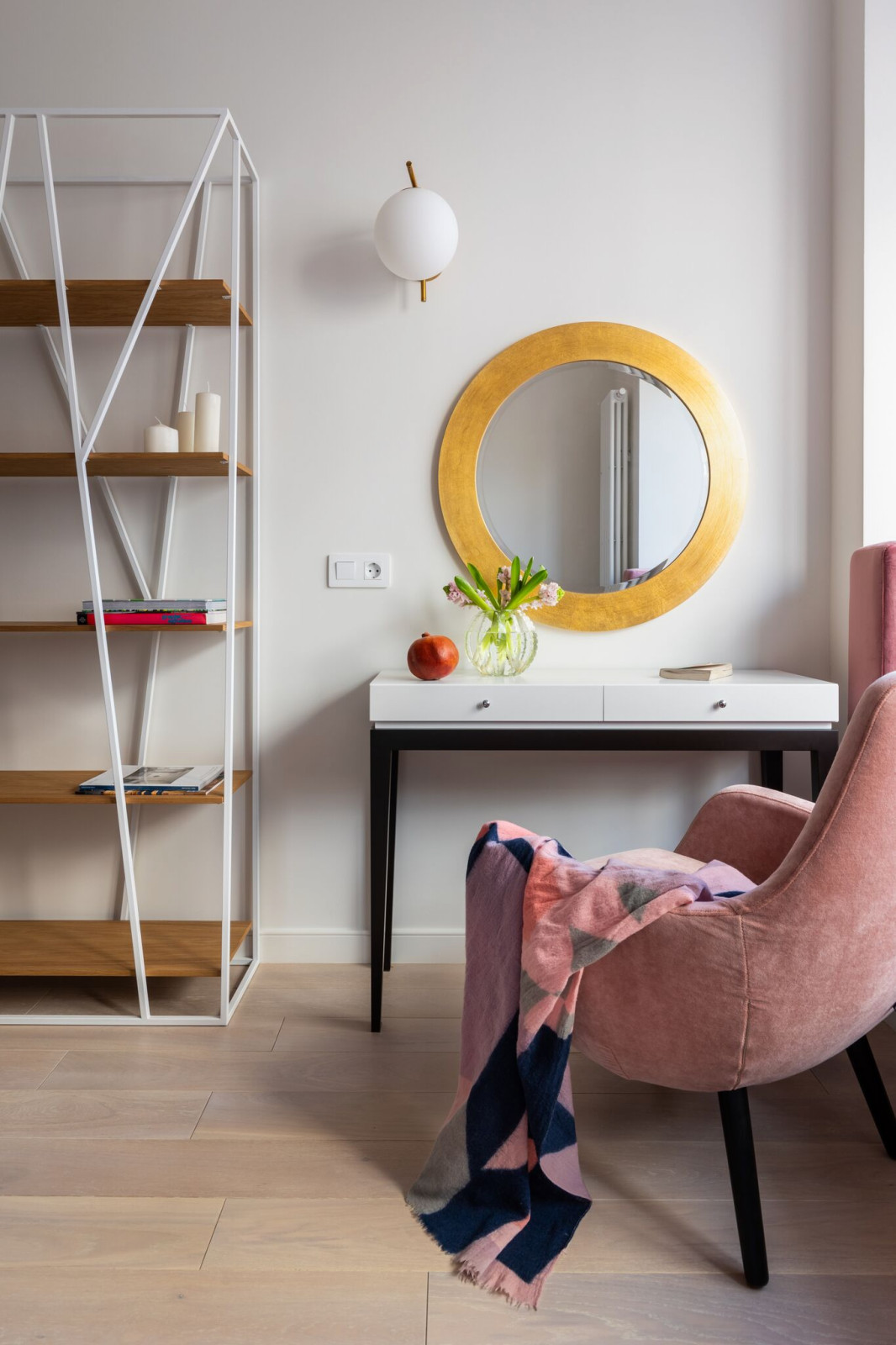 Квартира на Смольном проспекте