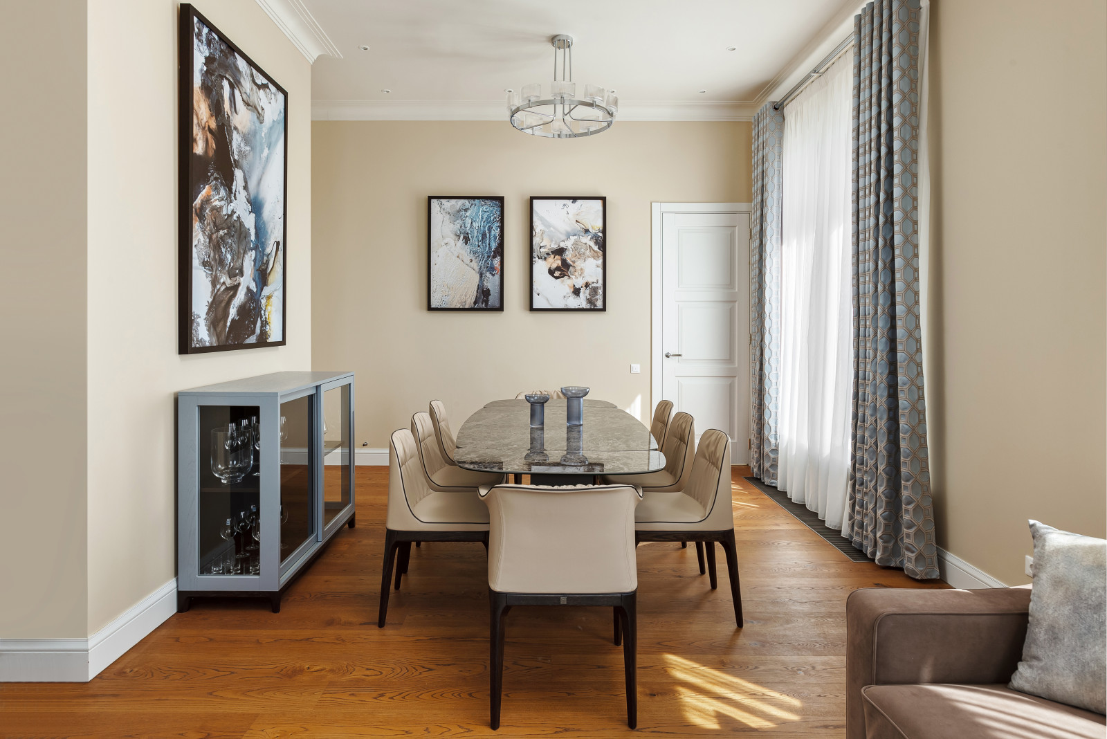 Квартира в ЖК Barkli Residence