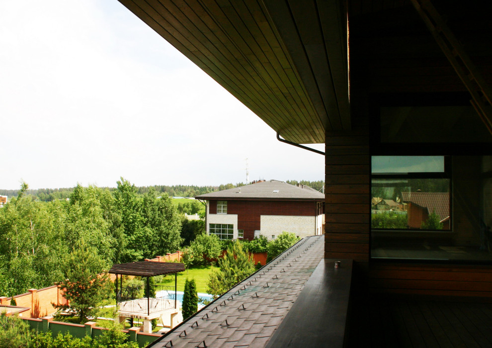 Коттедж в КП "Новинки"