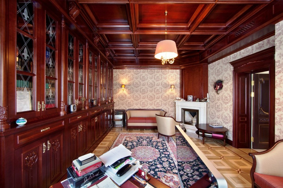 Особняк в Подмосковье