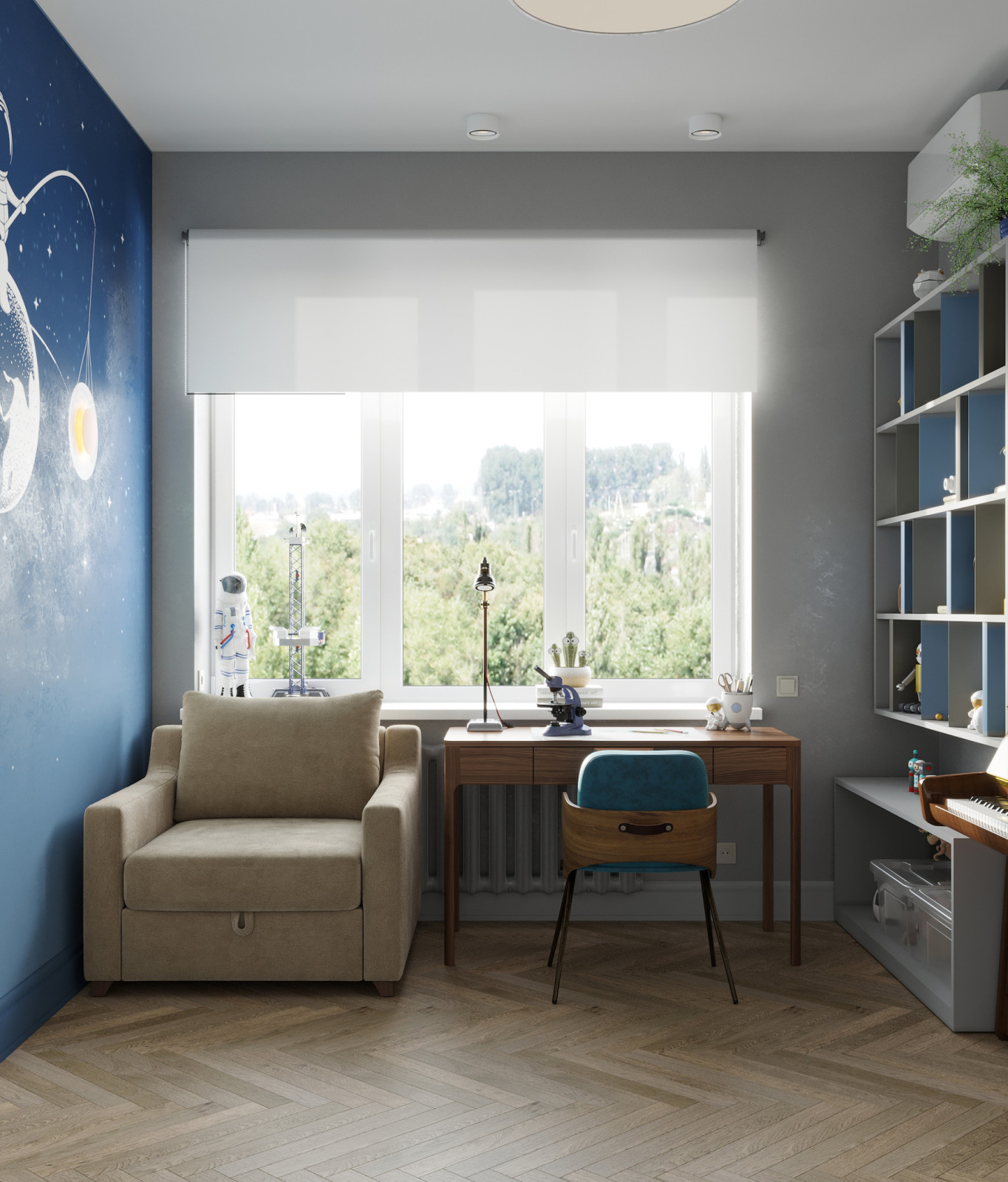 Квартира в Хамовниках