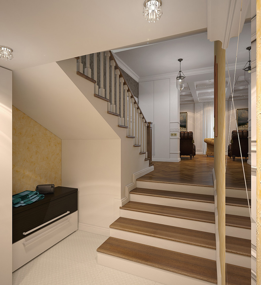 Обложка проекта: Дизайн интерьера дома