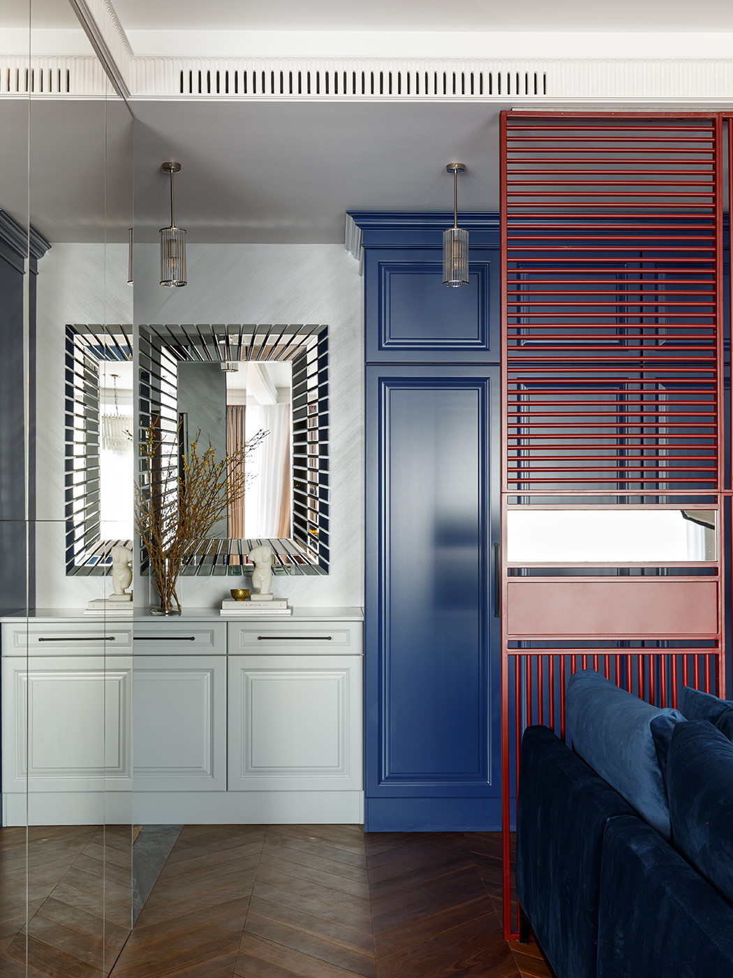 Реализация квартиры 170 кв.м.