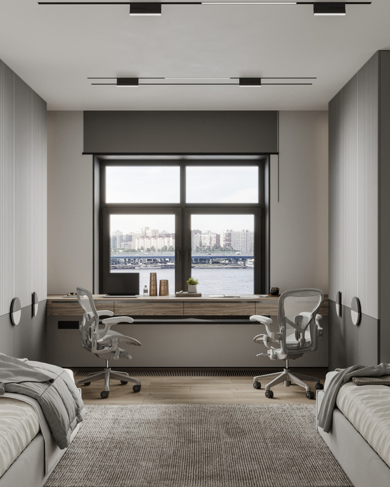 Квартира в ЖК "Петровская Доминанта"