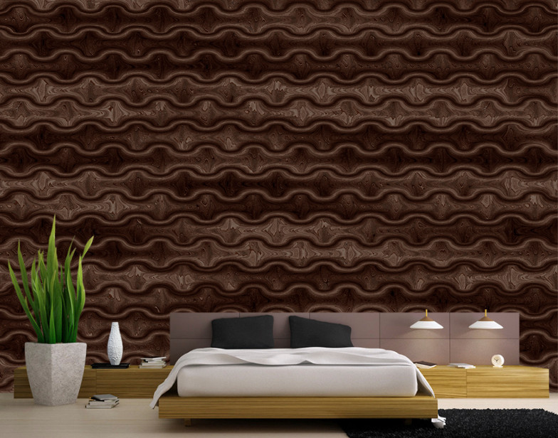 Принты обоев и стеновых панно