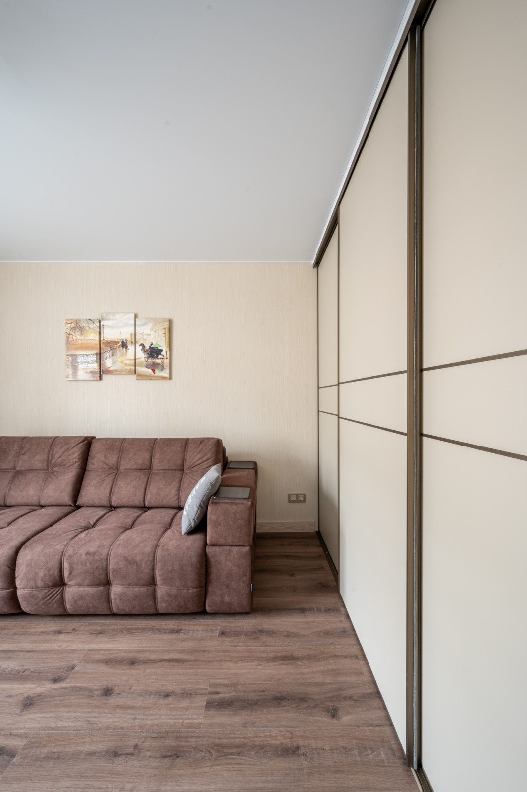 Ремонт в двухкомнатной квартире