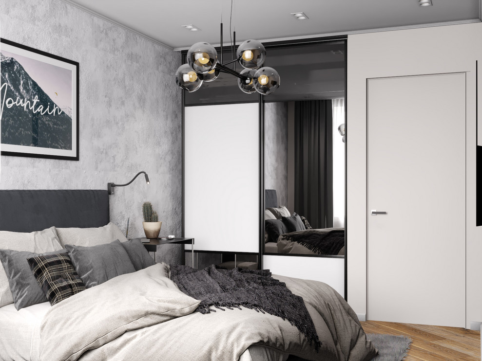 Проект квартиры 60 кв.м