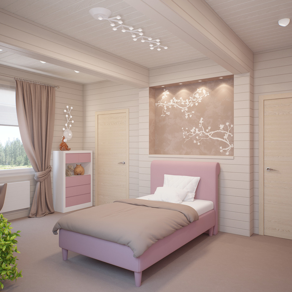 Коттедж в КП "Охтинский парк" 411 м2