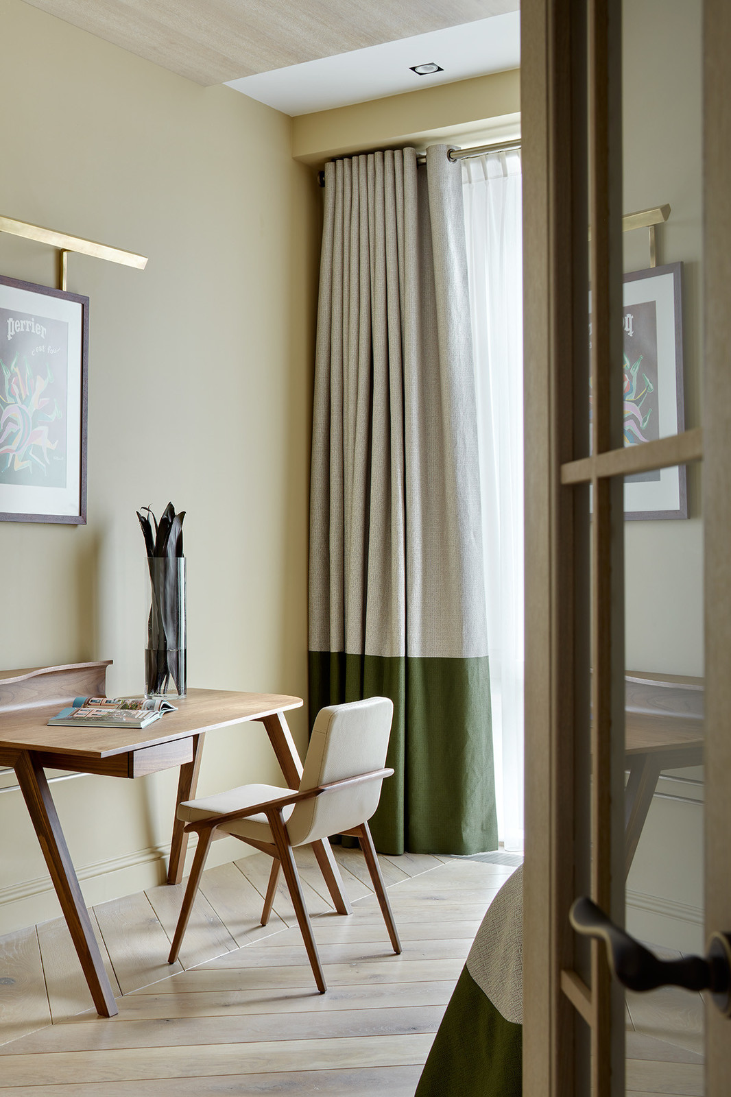 Дом на Мосфильмовской