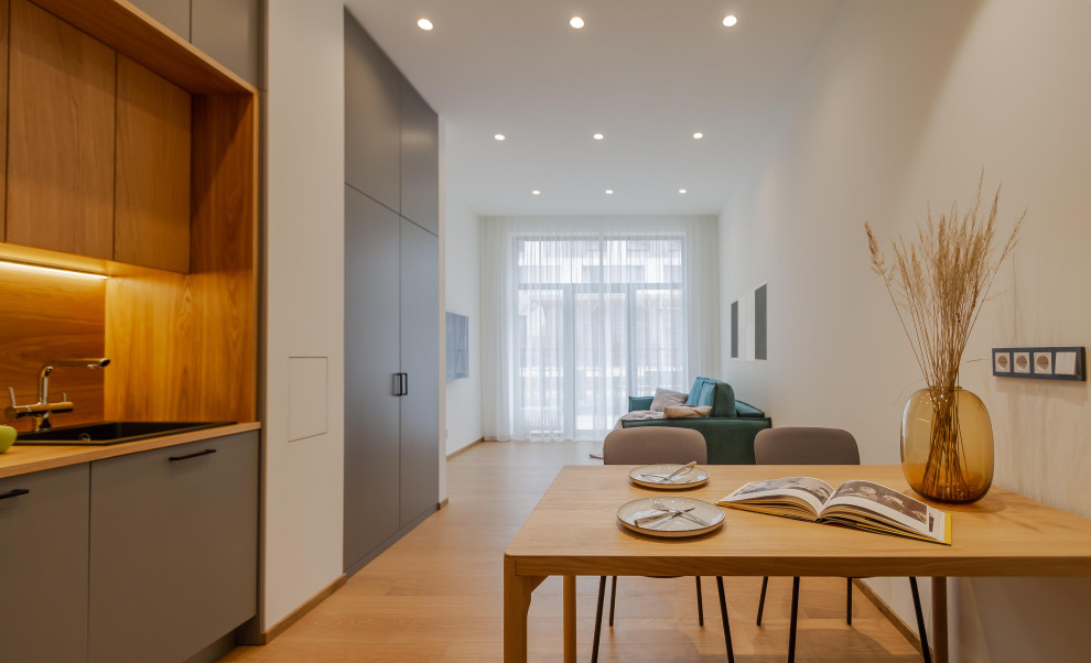 Квартира в ЖК Брусника