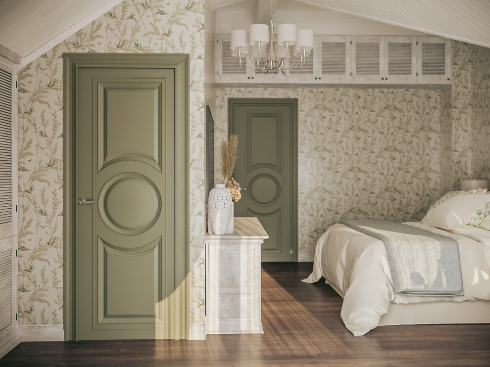 Загородный дом