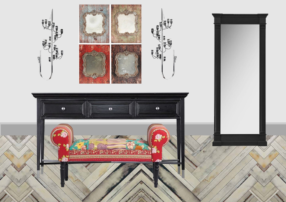 Обложка проекта: КВАРТИРА В СКАНДИНАВСКОМ СТИЛЕ