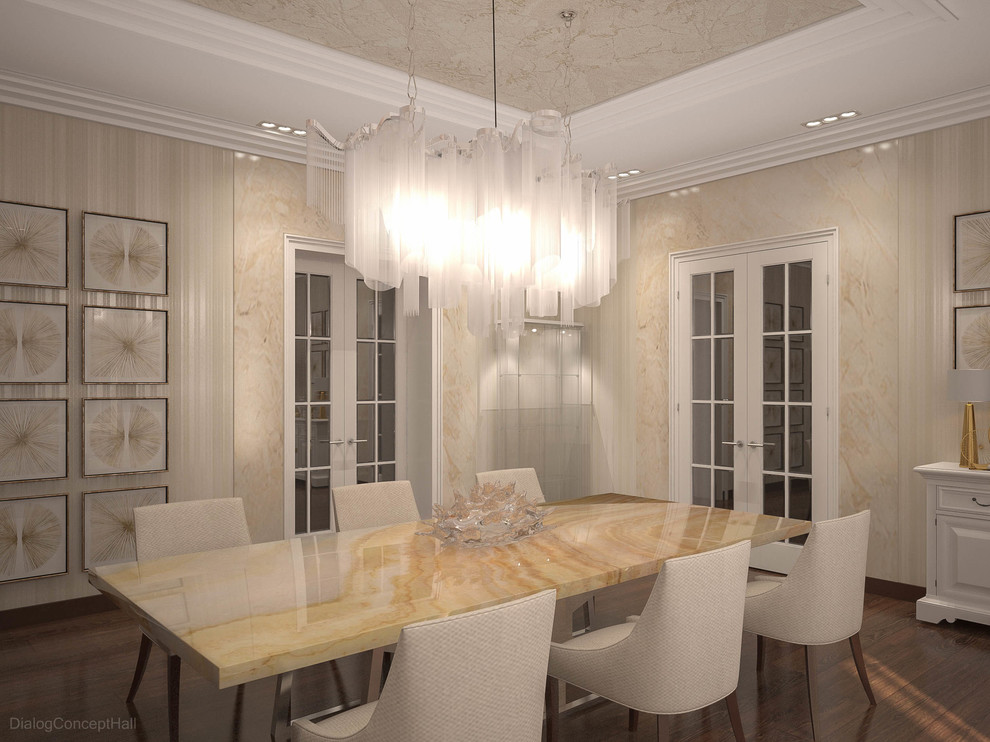 Обложка проекта: Столовая