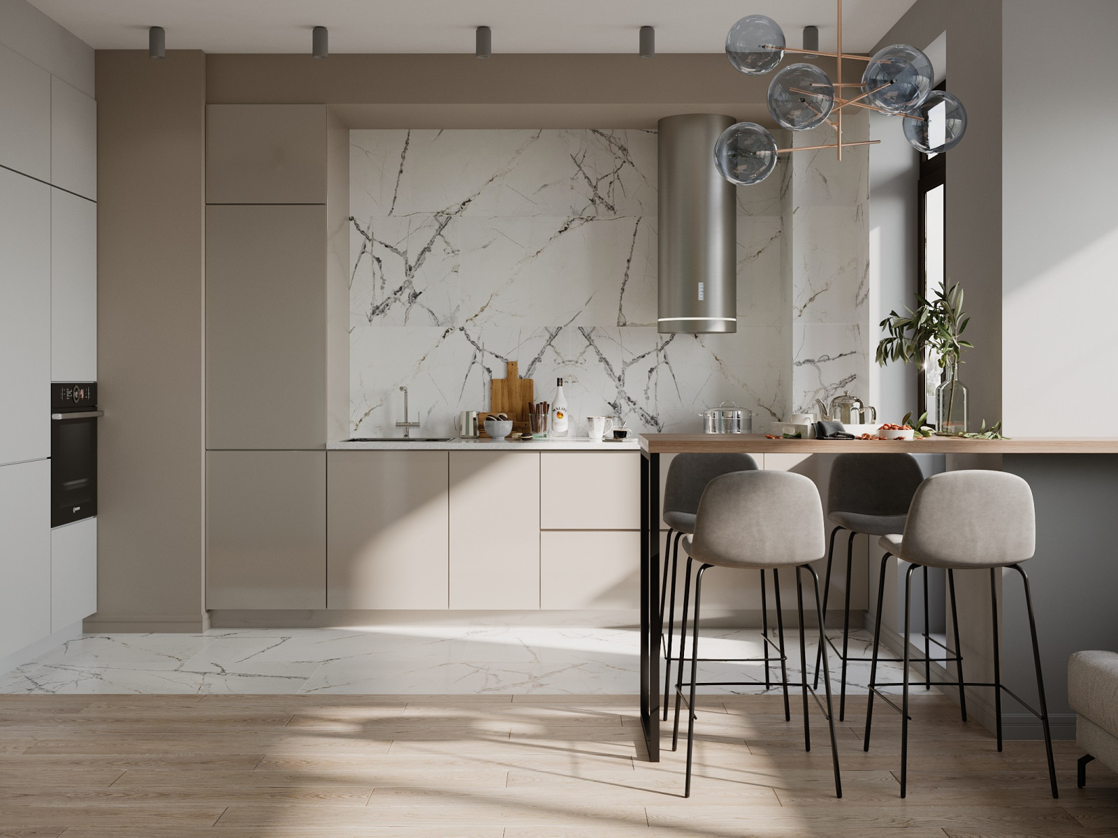 Квартира выходного дня в Светлогорске