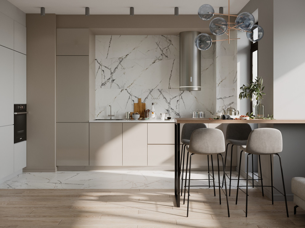 Квартира выходного дня в Светлогорске