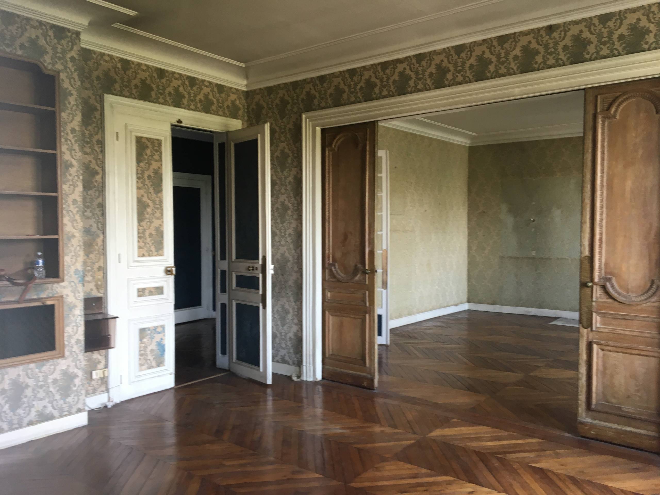 До и после: Квартира, которую не ремонтировали 70 лет