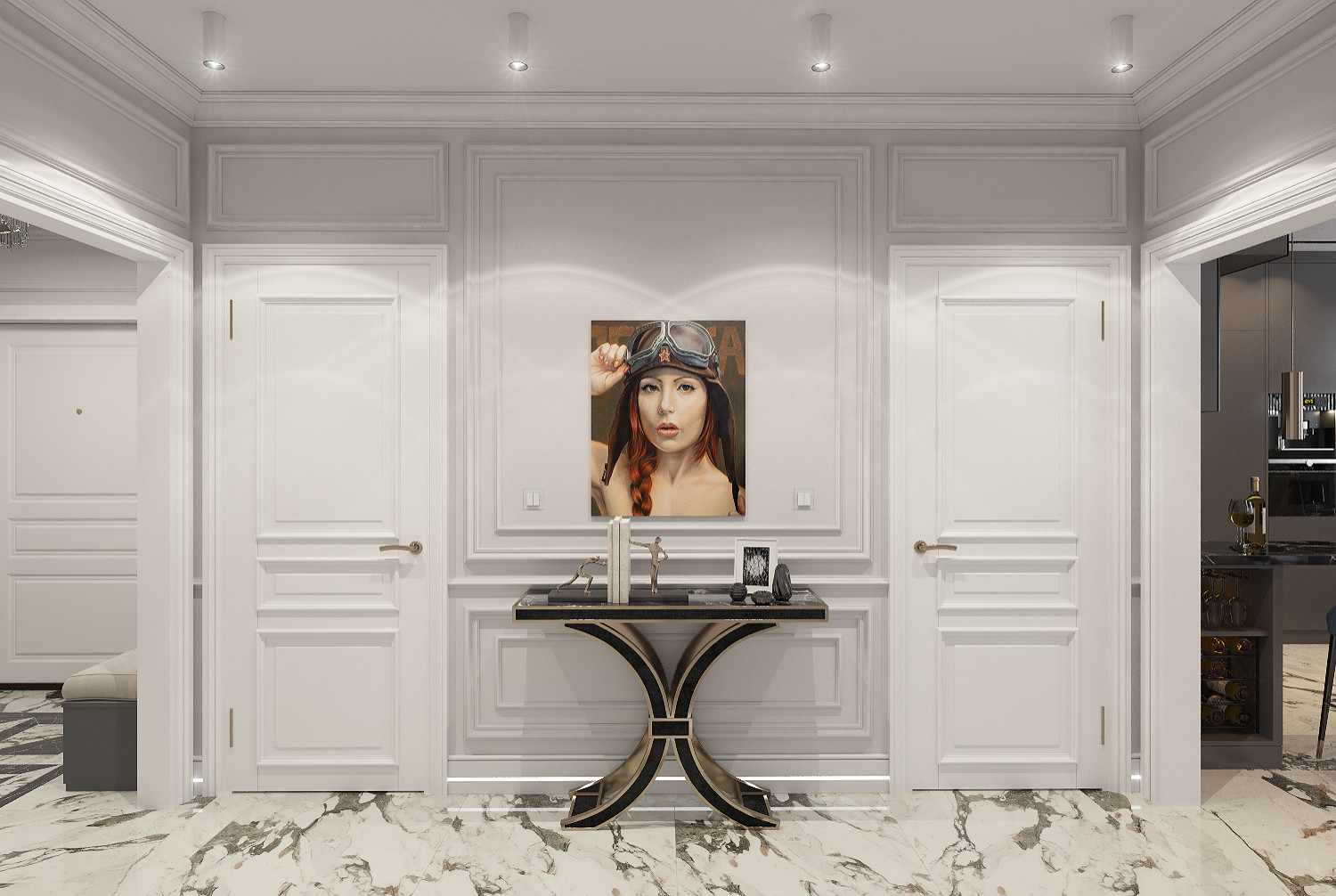 Квартира в ЖК Хедлайнер