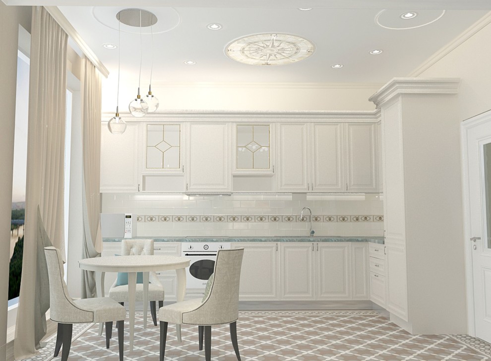 Дизайн-проект квартиры в Светлогорске