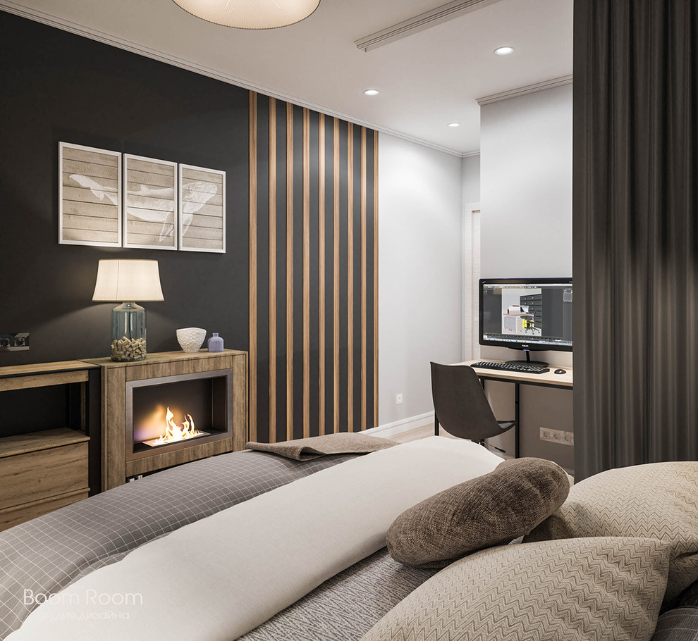 Скандинавия в ЖК Золотая Звезда