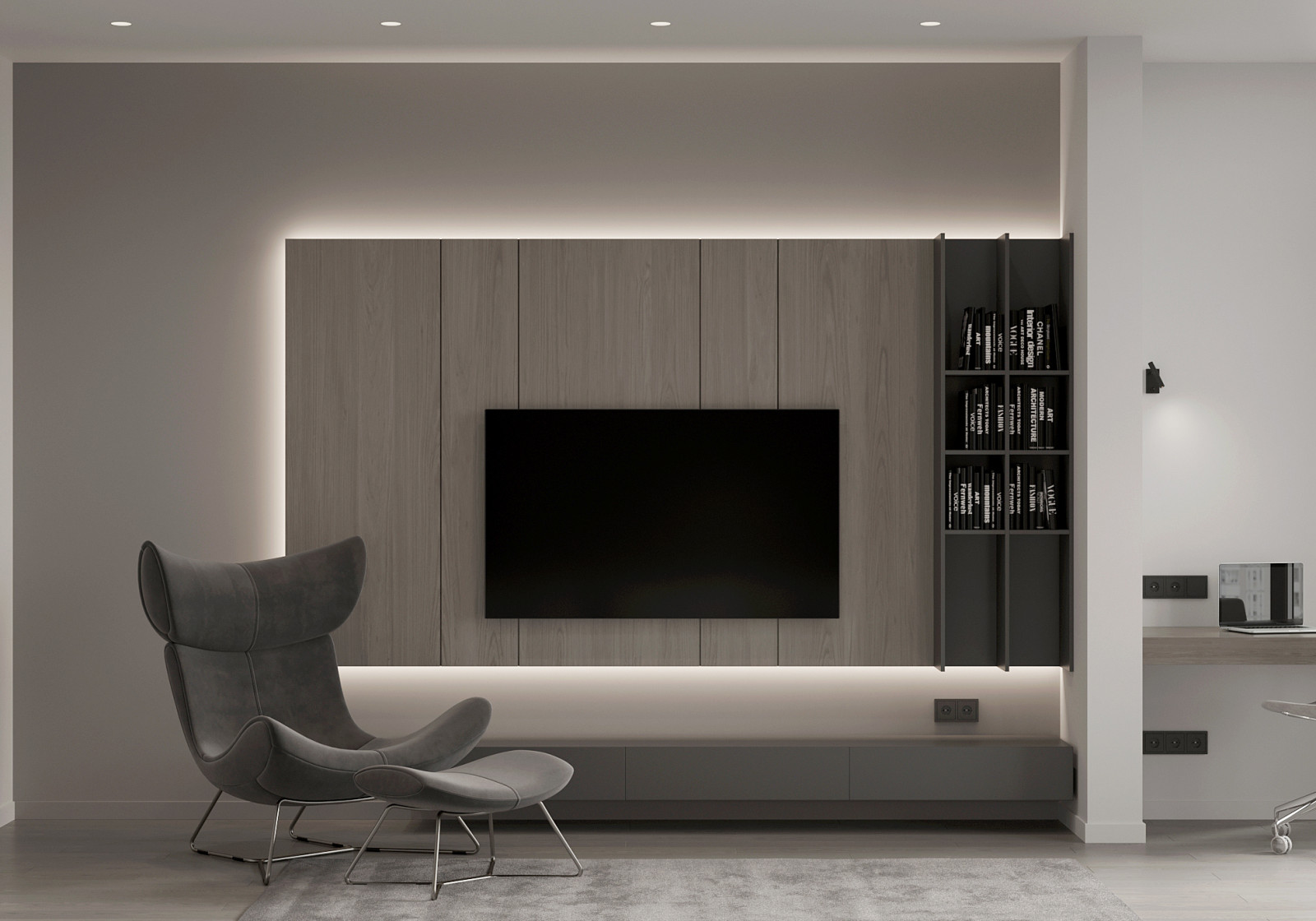 2-комнатная квартира ЖК "Премьер"