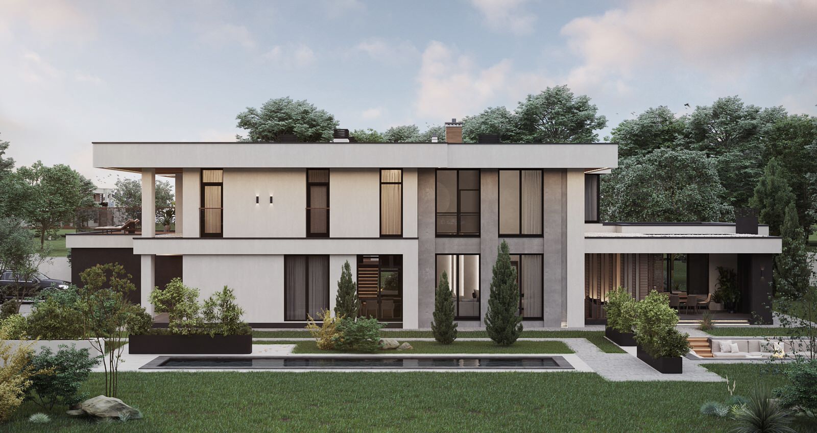 PEVCHEE 615 sqm